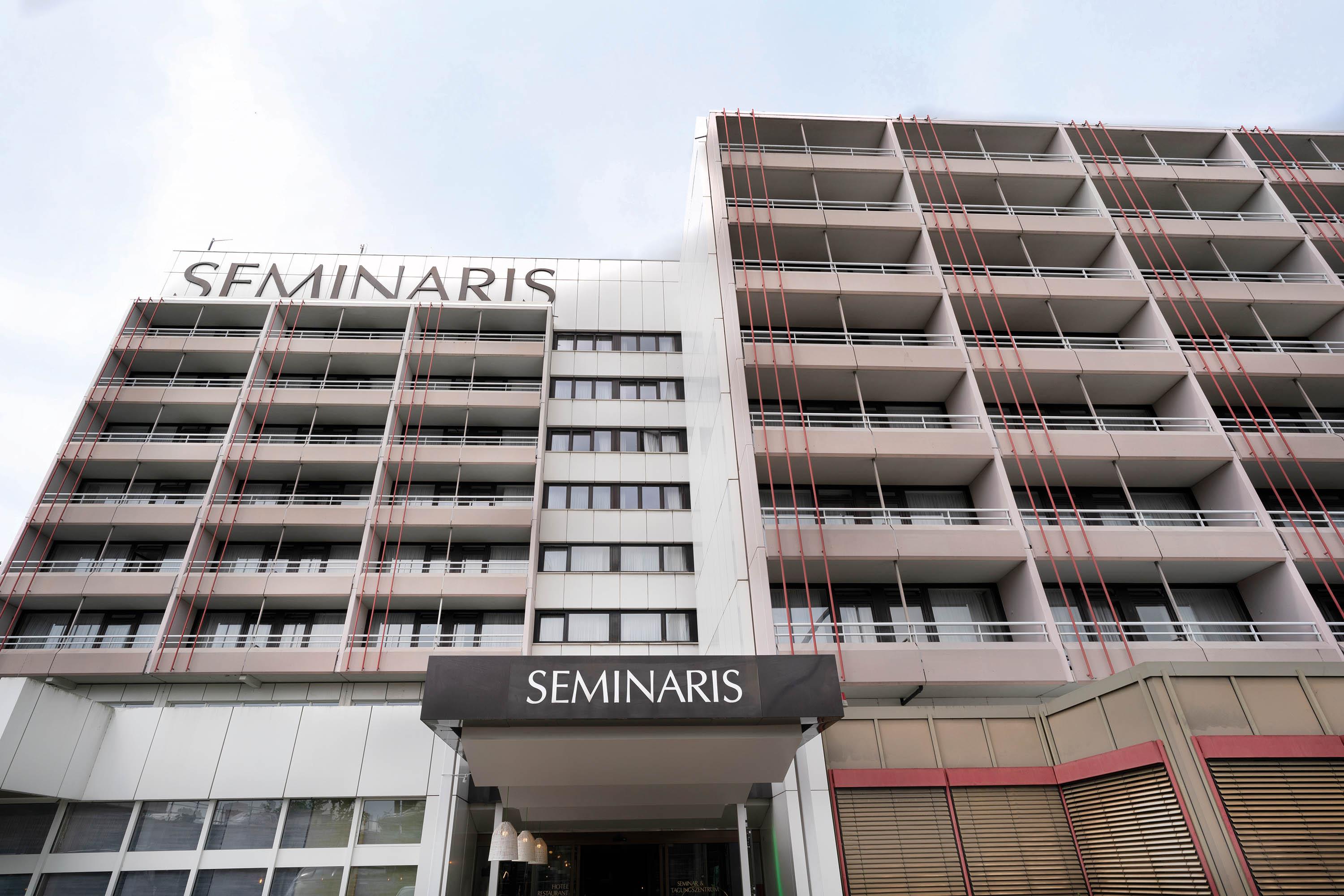 Seminaris Hotel Lueneburg 외부 사진