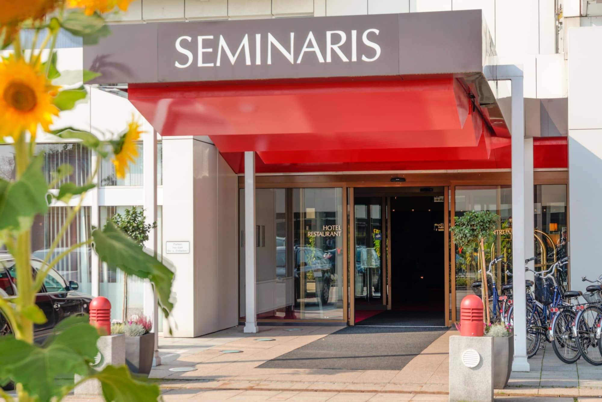 Seminaris Hotel Lueneburg 외부 사진